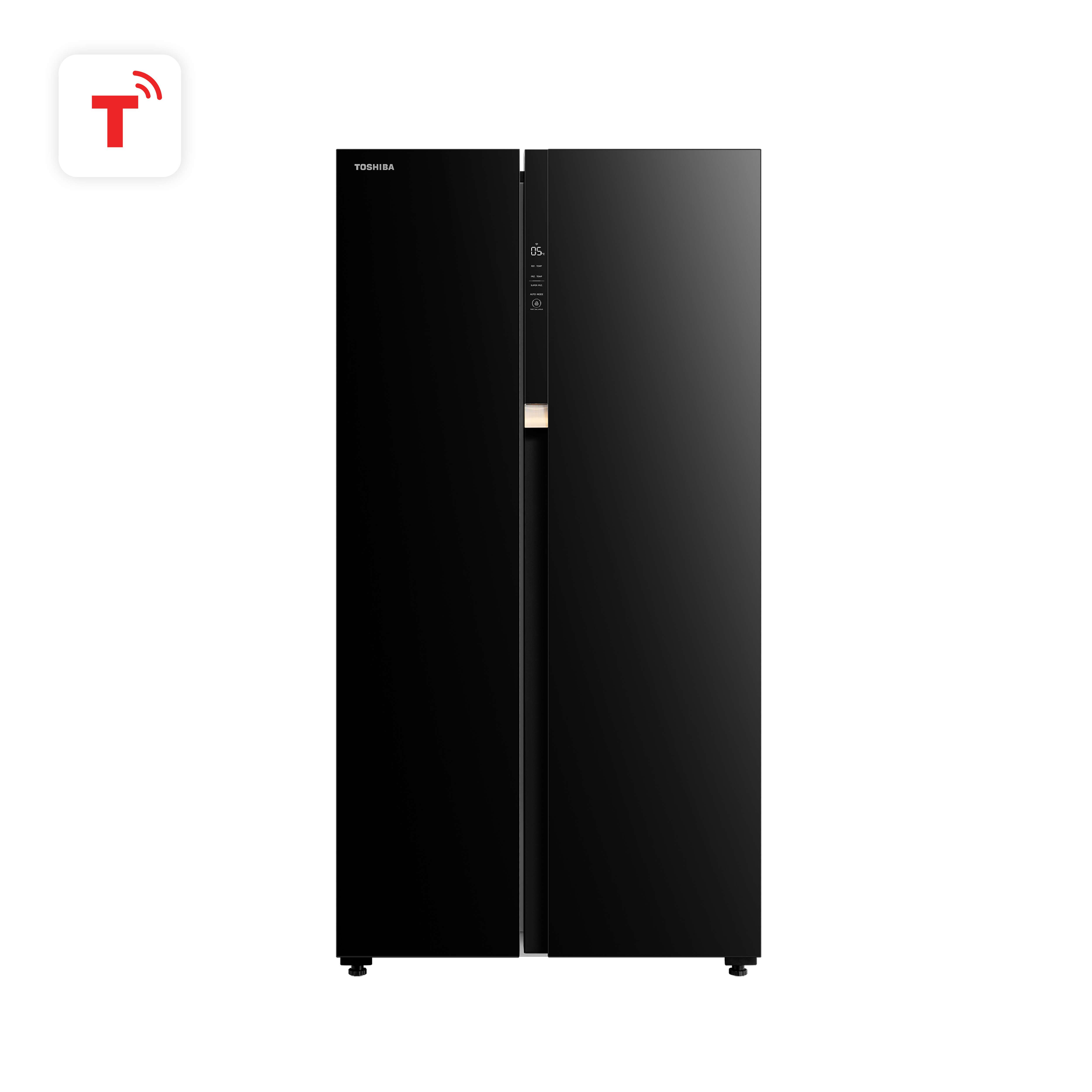Multi Door Fridge Toshiba Thailand